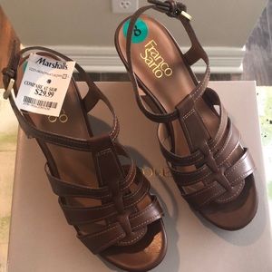Franco Sarto sandals